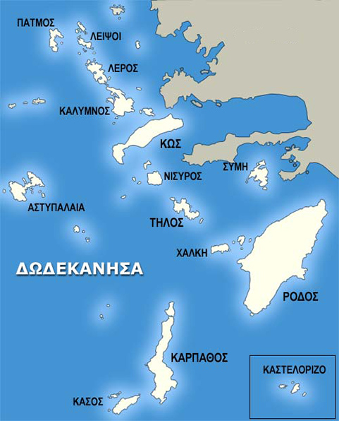 dodecanese all